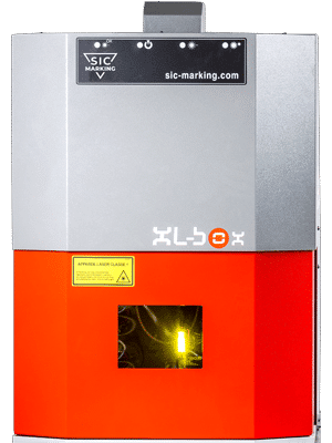 machine de gravage laser industriel xl-box