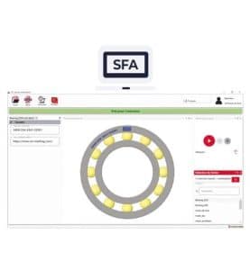 logiciel pilotage marquage industriel